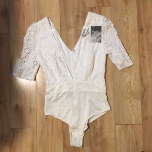 Sabo Skirt Body Suit